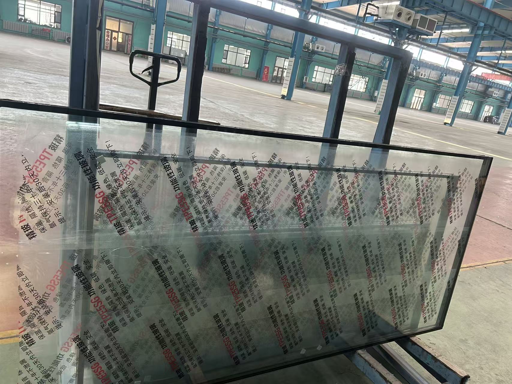 张家口市玻璃源头工厂防火玻璃 - 方案
